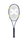 Pacific Tennisschläger X Force Pro No. 1 98in/305g/Turnier 2023 grau/lime - unbesaitet -